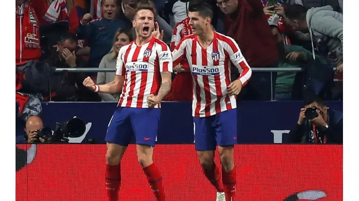 Qué canal transmite Sevilla vs. Atlético Madrid por La Liga