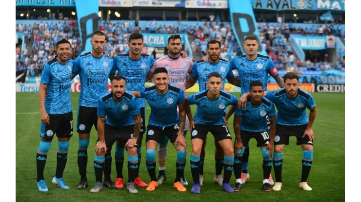 Qué canal transmite Belgrano vs. Nueva Chicago por la Primera Nacional