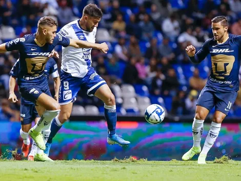 Pumas sumó en la hora un punto que no le sirve para la Liguilla