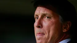 Siboldi ya planea el futuro de la Máquina.