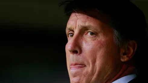 Siboldi ya planea el futuro de la Máquina.