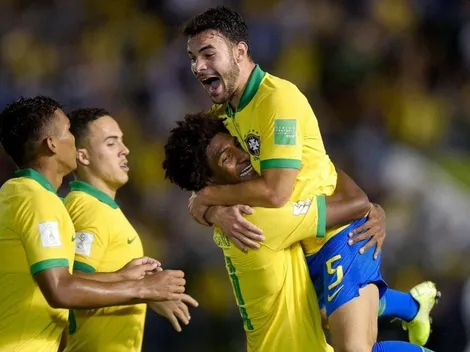 Brasil despachó a Angola y culminó su grupo con puntaje perfecto