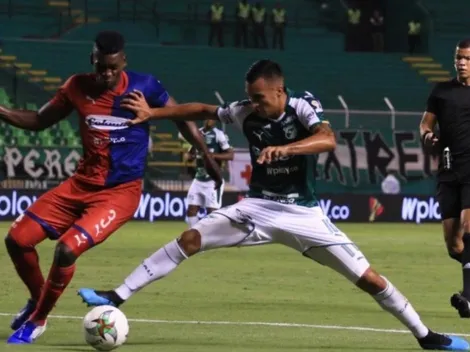 Deportivo Cali vs. Independiente Medellín EN VIVO ONLINE por la Final de la Copa Águila