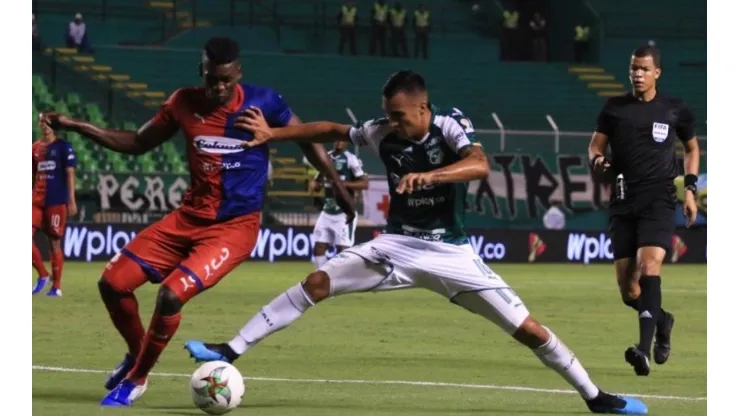 Deportivo Cali vs. Independiente Medellín EN VIVO ONLINE por la Final de la Copa Águila