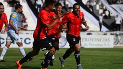 Cómo ver en vivo Gimnasia de Mendoza vs. Santamarina por la Primera Nacional