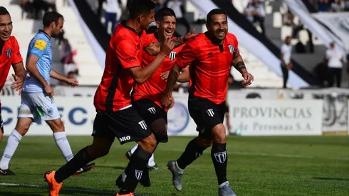 Cómo ver en vivo Gimnasia de Mendoza vs. Santamarina por la Primera Nacional