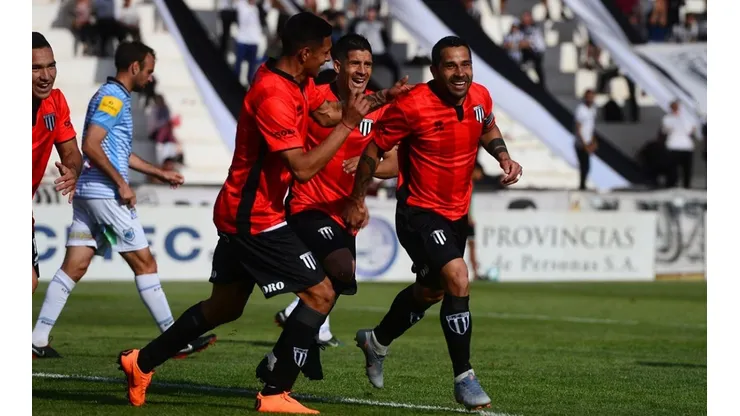 Cómo ver en vivo Gimnasia de Mendoza vs. Santamarina por la Primera Nacional