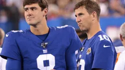 DeMarcus Lawrence lo llamó 'pequeño Manning' y Daniel Jones no tardó en responder