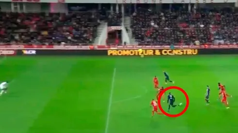 El renovado Di María asistió a Mbappé y éste la picó para el 1 a 0 del PSG ante Dijon