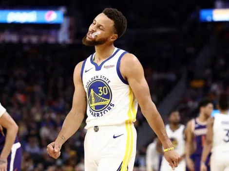 La peor noticia: Stephen Curry se operó y no pinta nada bien para los Warriors