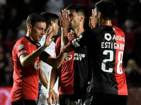 En VIVO: Colón vs. Atlético Tucumán por la Superliga