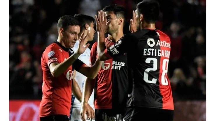 Colón vs. Atl. Tucumán