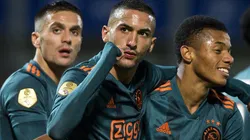 Otra victoria del Ajax.