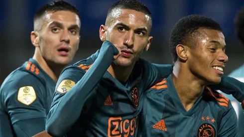 Otra victoria del Ajax.