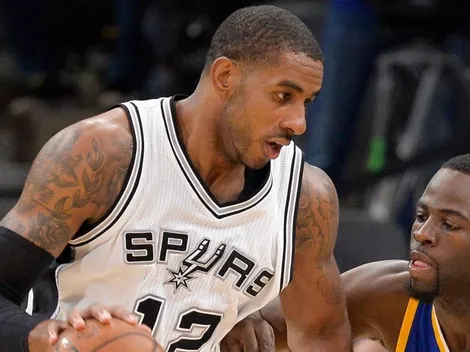 Qué canal transmite San Antonio Spurs vs. Golden State Warriors por la NBA