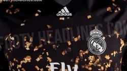 Se filtró la camiseta del Real Madrid en homenaje al año nuevo chino