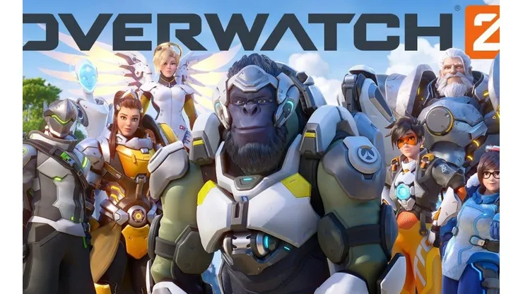 Overwatch 2 revelado en la BlizzCon 2019