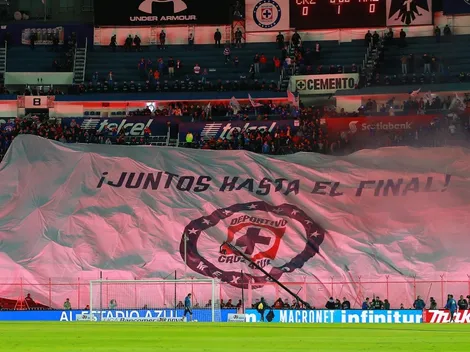 La insólita calaverita de Cruz Azul reclamando a sus aficionados