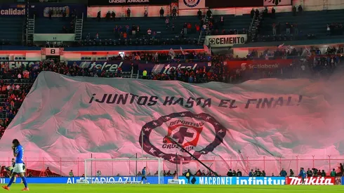 La insólita calaverita de Cruz Azul reclamando a sus aficionados
