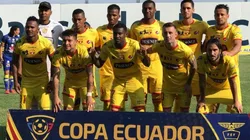 Barcelona SC viene de ser eliminado por Delfín.