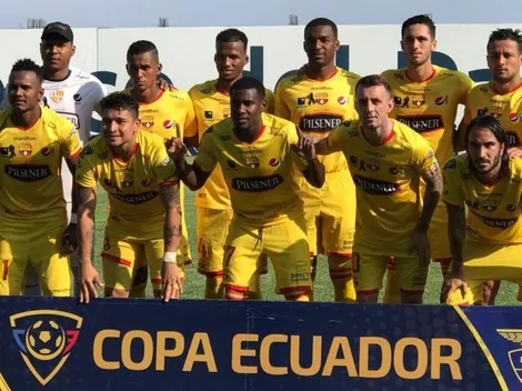 En Europa comparan a Barcelona SC con Barcelona de España... ¡pero por algo malo!