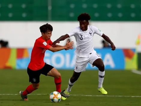 Qué canal transmite Haití vs. Francia por el Mundial Sub 17