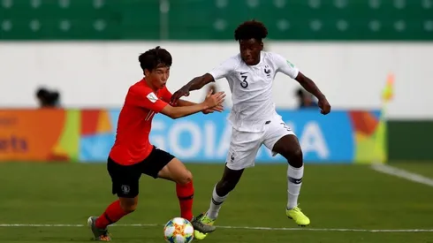 Qué canal transmite Haití vs. Francia por el Mundial Sub 17