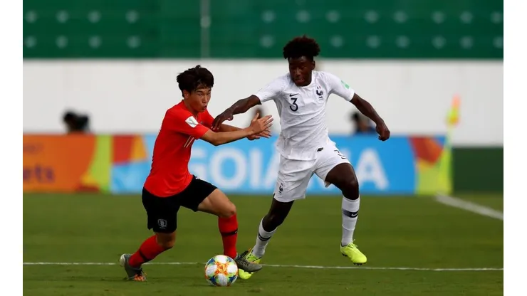 Qué canal transmite Haití vs. Francia por el Mundial Sub 17