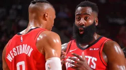 James Harden le volvió a pegar a la prensa, esta vez por culpa de Russell Westbrook