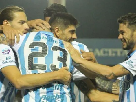 Qué canal transmite Colón vs. Atlético Tucumán por la Superliga