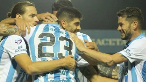 Colón vs. Atlético Tucumán