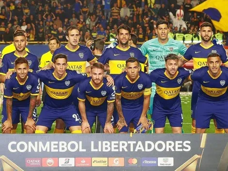¡Votá! ¿Qué jugadores deben irse de Boca en el próximo mercado?