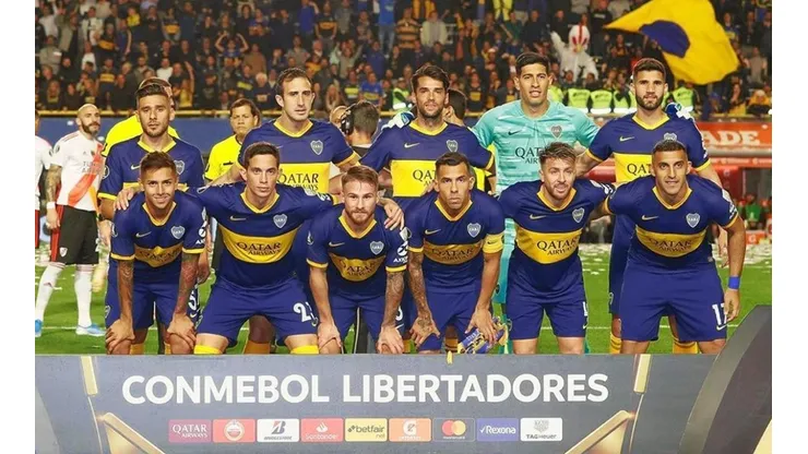 ¡Votá! ¿Qué jugadores deben irse de Boca en el próximo mercado?
