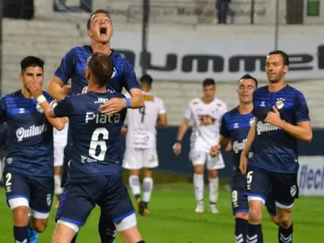 Cómo ver en vivo Quilmes vs. Villa Dálmine por la Primera Nacional