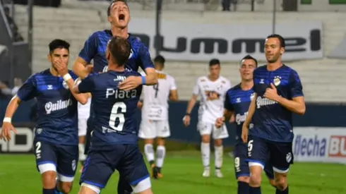 Cómo ver en vivo Quilmes vs. Villa Dálmine por la Primera Nacional