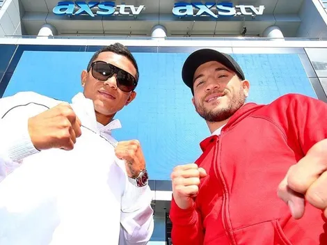 Lo que debes saber sobre la pelea entre Miguel Berchelt y Jason Sosa