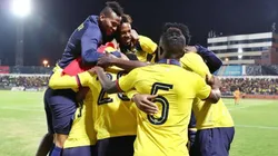 Ecuador se prepara para la próxima fecha FIFA.
