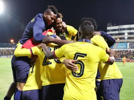 Se viene una gran sorpresa en la próxima convocatoria de la Selección Ecuador