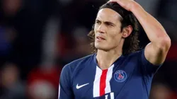 L'Equipe: Cavani no quiere ser suplente de Icardi y se iría en el próximo mercado