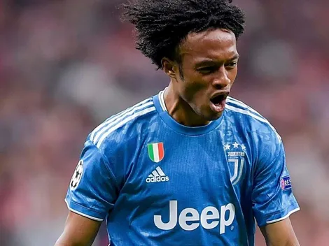 Exentrenador de Juan Guillermo Cuadrado revela la clave de su éxito: "No se ha tomado una cerveza"