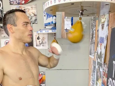 Chávez Jr se negó a un control antidoping y fue suspendido