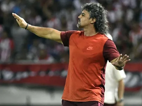 Leonel Álvarez aclaró por qué se fue de Paraguay: "Dijeron que me acosté con la mujer de uno, del otro"