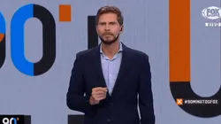 Vignolo y una frase demoledora sobre Boca: "Juega como las declaraciones de Alfaro"