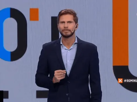 Vignolo y una frase demoledora sobre Boca: "Juega como las declaraciones de Alfaro"