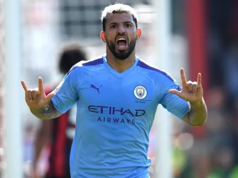 Esteban Edul: "El Kun Agüero no va a volver a Independiente"