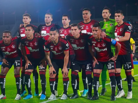 Ver en VIVO Atlas vs. Atlético San Luis por la Liga MX