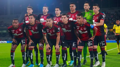 Atlas vs. San Luis (Foto: Jam Media)