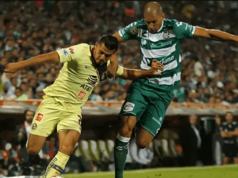 ¿Qué dice el pronóstico para América y Santos Laguna por el Apertura?