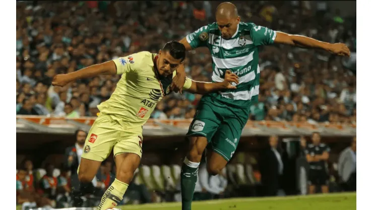 Club América y Santos Laguna serán los protagonistas de la jornada 17 del Apertura de la Liga MX.