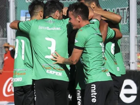 Cómo ver en vivo San Martín de San Juan vs. Ferro por la Primera Nacional